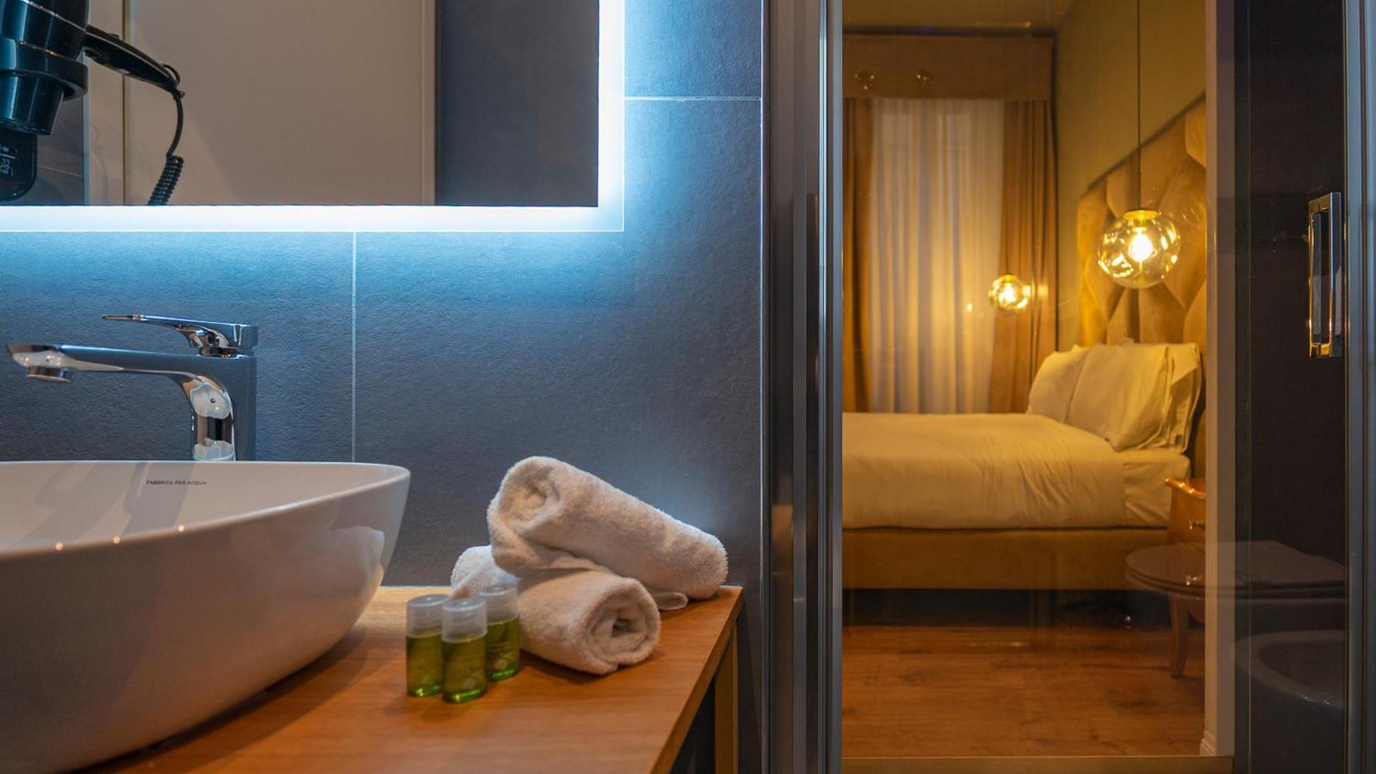 Navona Comfort Rooms Рим Екстер'єр фото