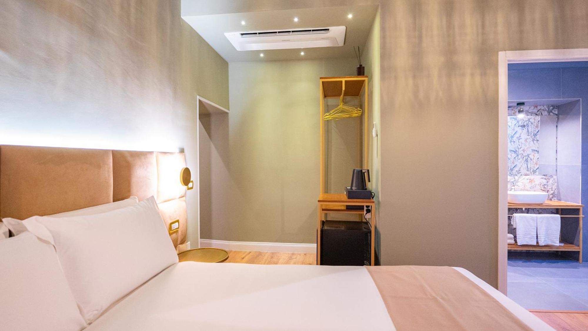 Navona Comfort Rooms Рим Екстер'єр фото