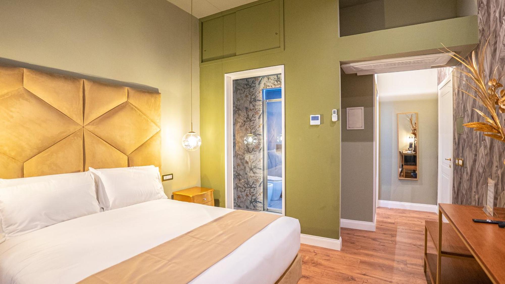 Navona Comfort Rooms Рим Екстер'єр фото