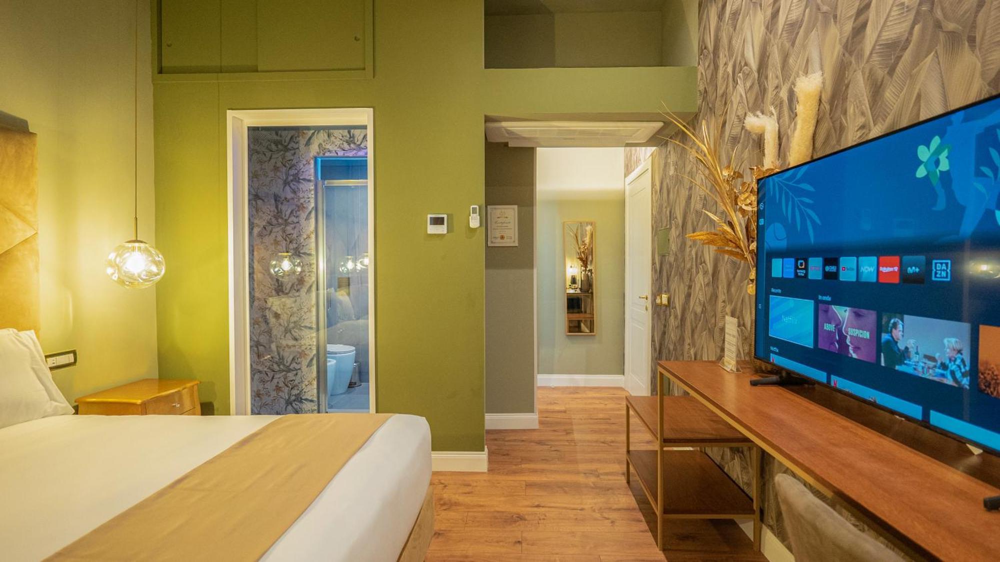 Navona Comfort Rooms Рим Екстер'єр фото
