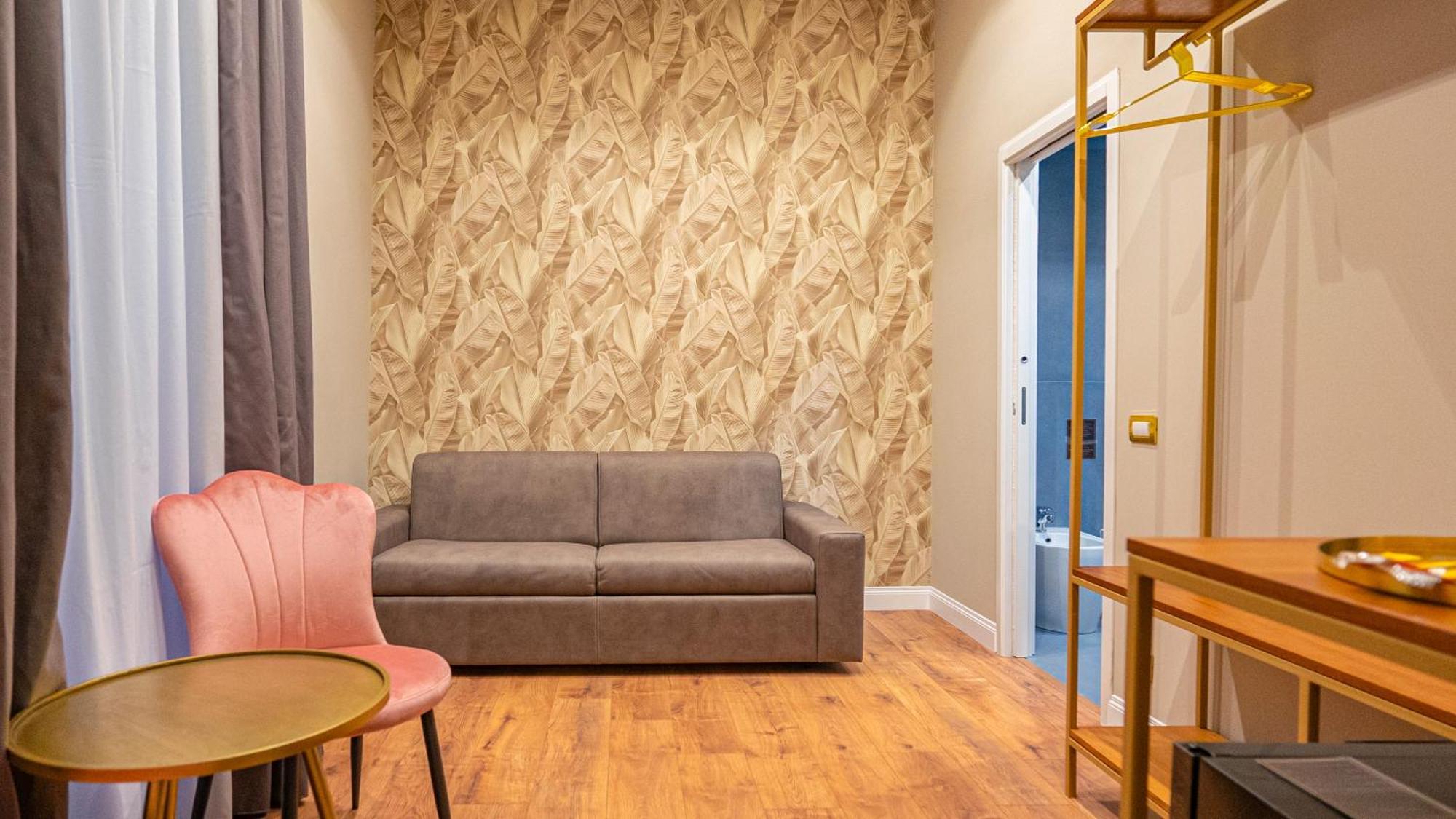Navona Comfort Rooms Рим Екстер'єр фото
