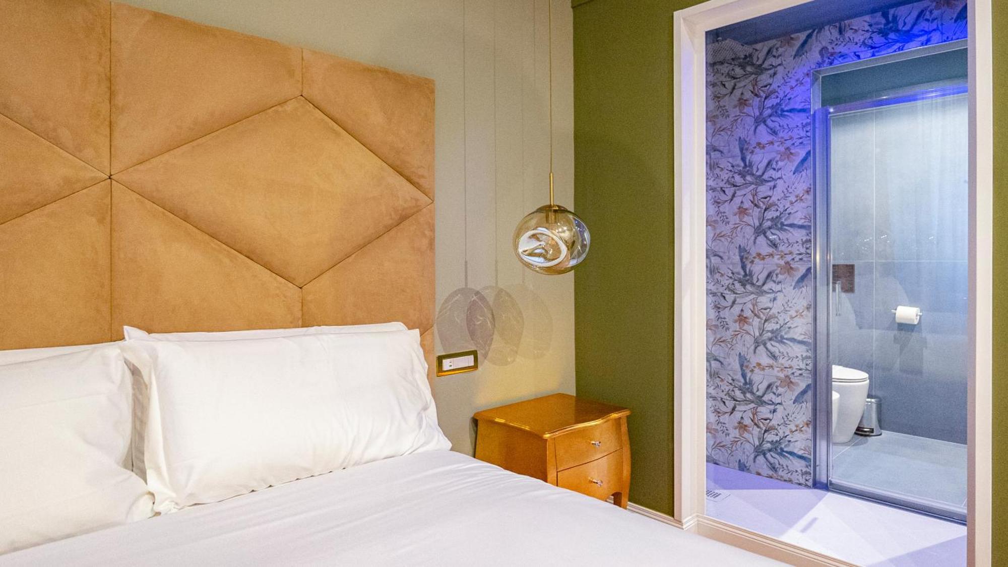 Navona Comfort Rooms Рим Екстер'єр фото