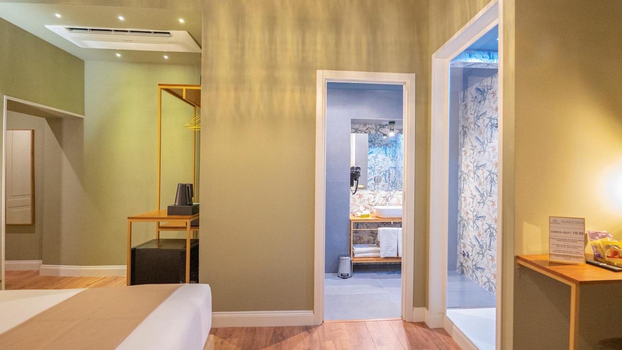 Navona Comfort Rooms Рим Екстер'єр фото