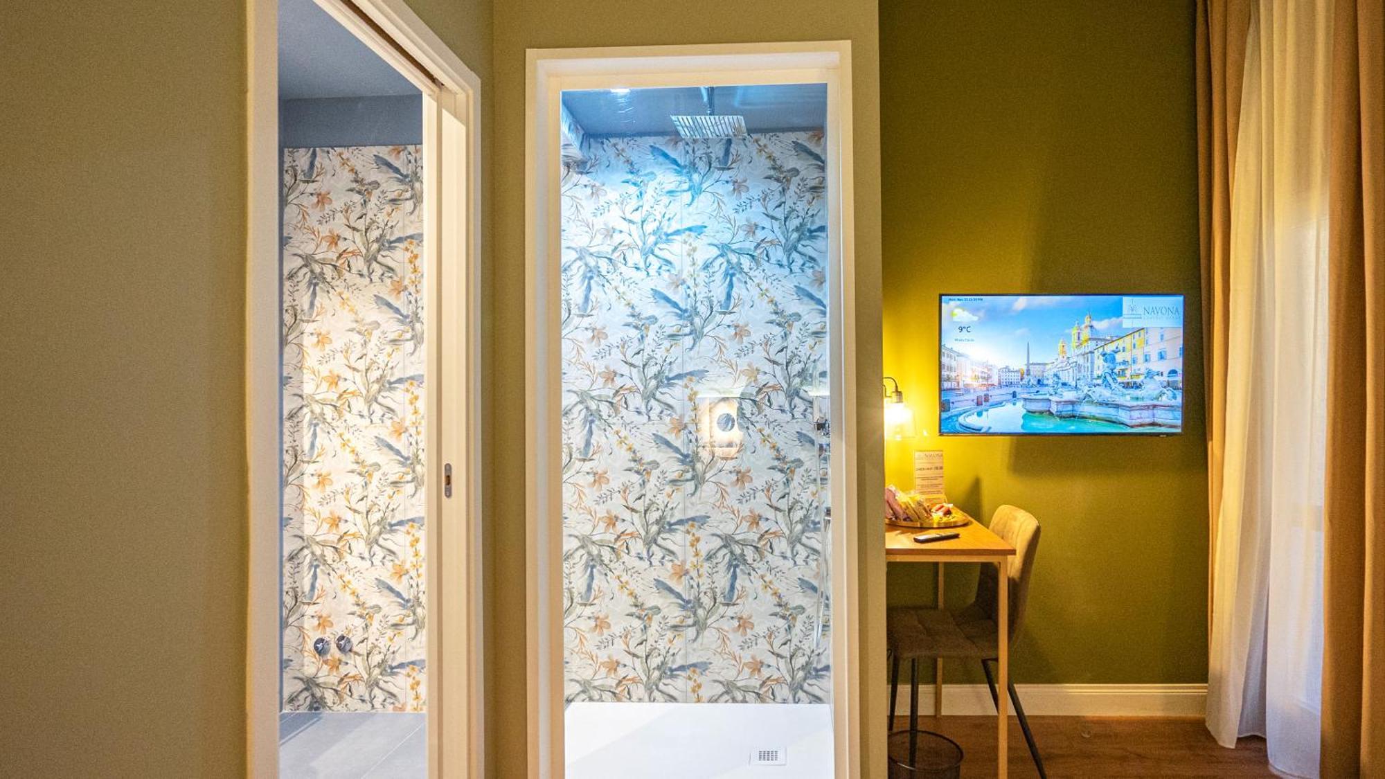 Navona Comfort Rooms Рим Екстер'єр фото