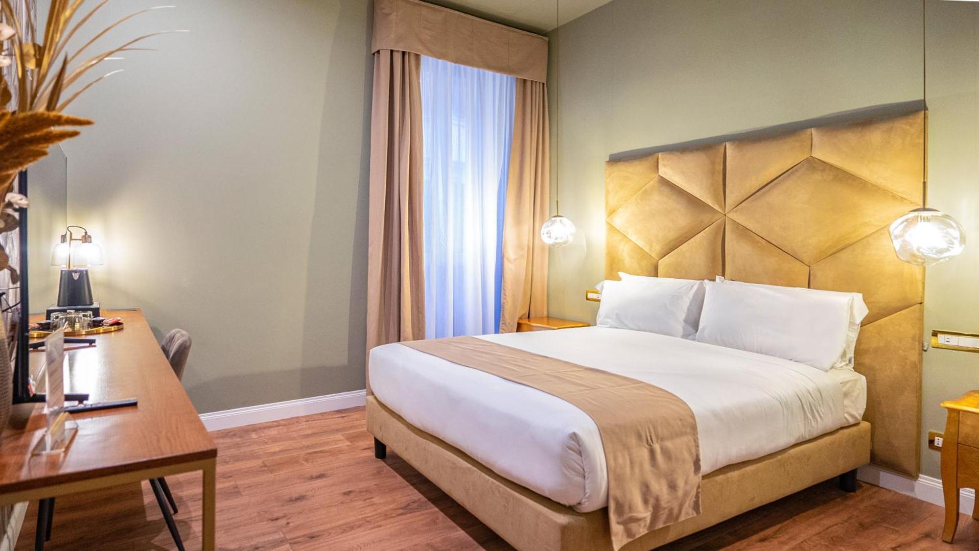 Navona Comfort Rooms Рим Екстер'єр фото