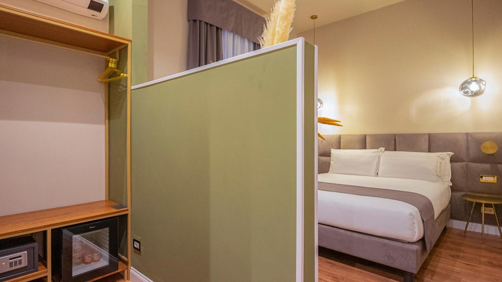 Navona Comfort Rooms Рим Екстер'єр фото
