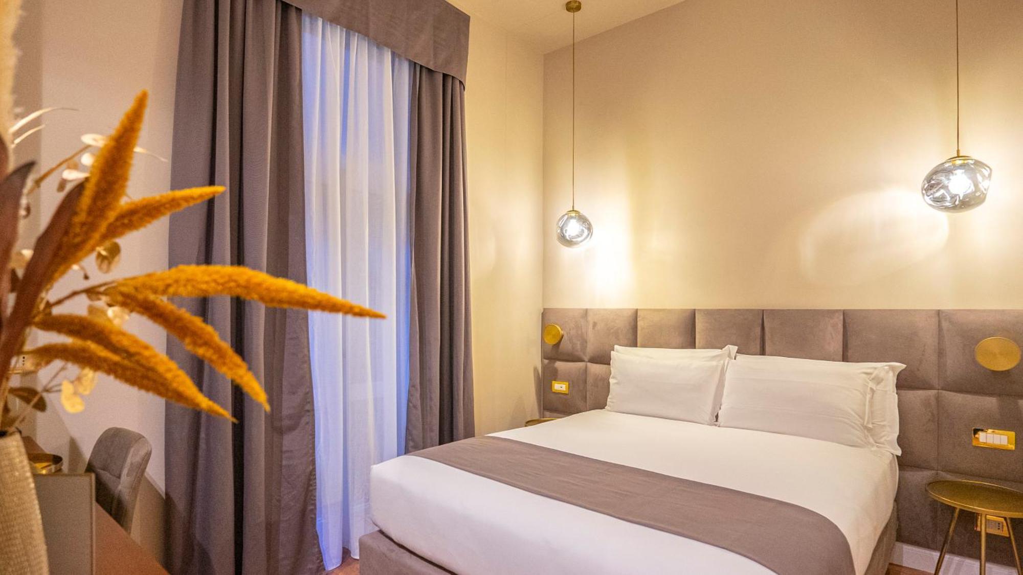 Navona Comfort Rooms Рим Екстер'єр фото