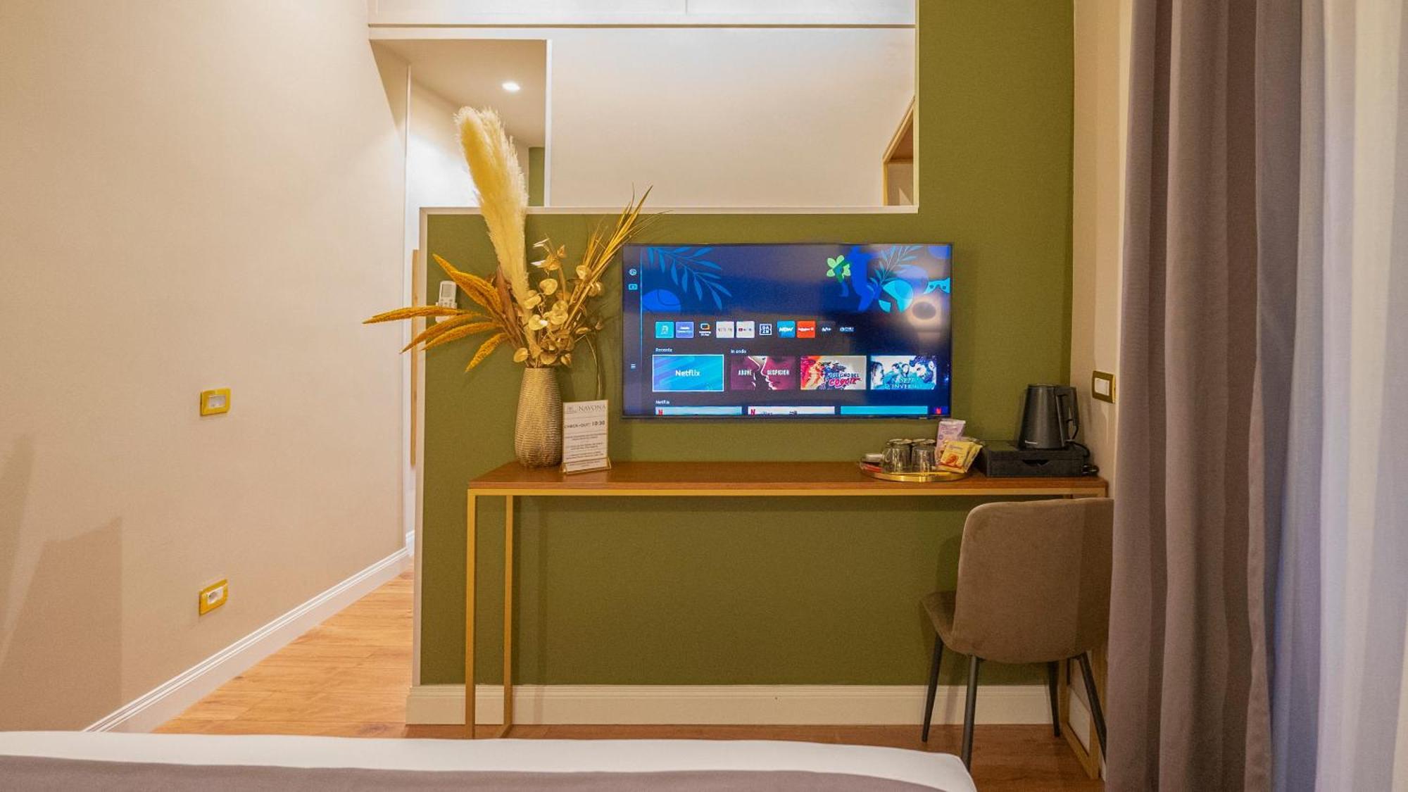 Navona Comfort Rooms Рим Екстер'єр фото